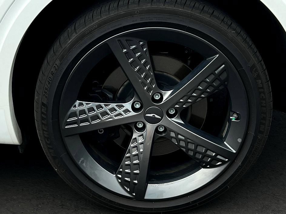 2023 Genesis GV70 3.5T Sport photo 4