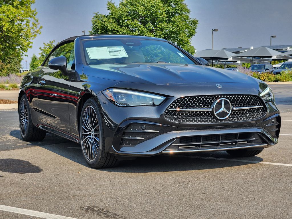 2026 Mercedes-Benz CLE CLE 300's photo