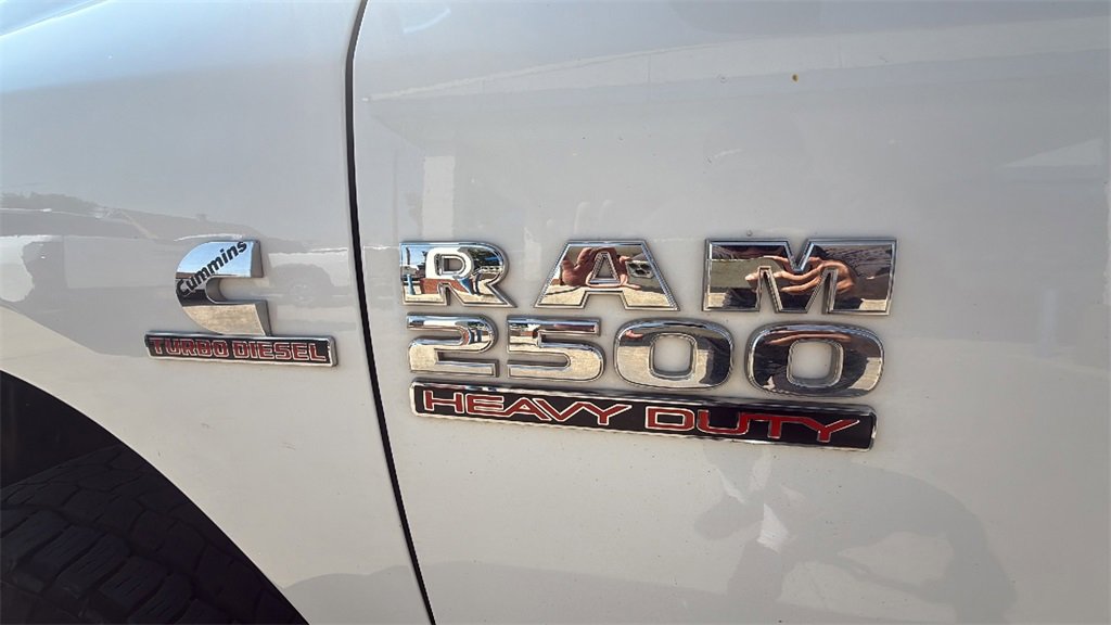 2017 Ram 2500 Tradesman photo 37