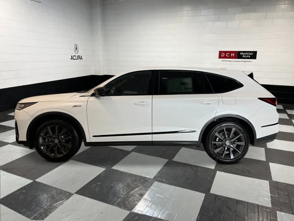 2026 Acura MDX A-Spec SH-AWD photo 2