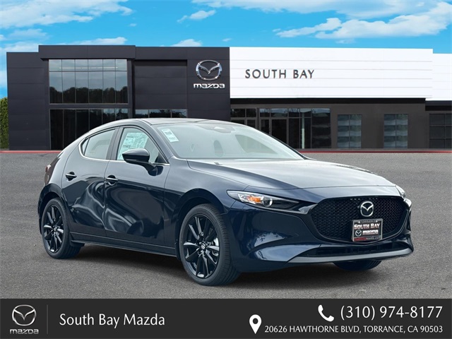 2026 Mazda Mazda3 Select Sport's photo