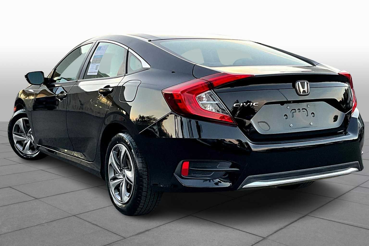 2019 Honda Civic LX photo 11