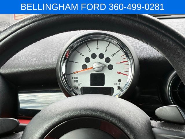 2012 Mini Cooper Hardtop S photo 19