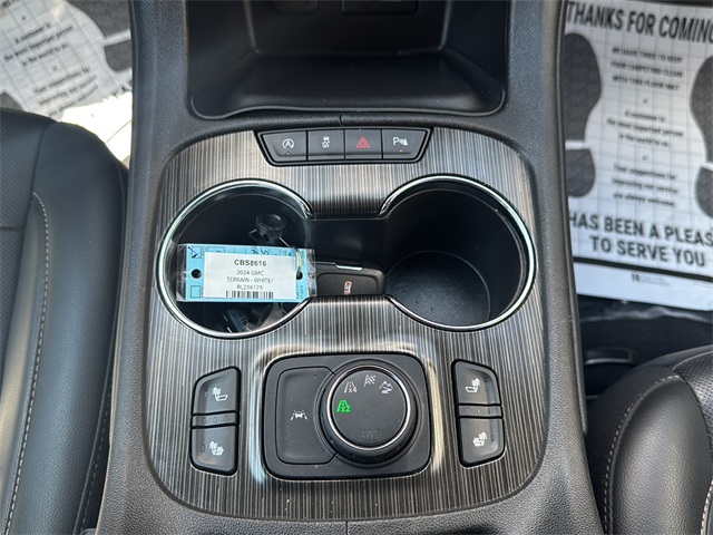 2023 Gmc Acadia SLT photo 13