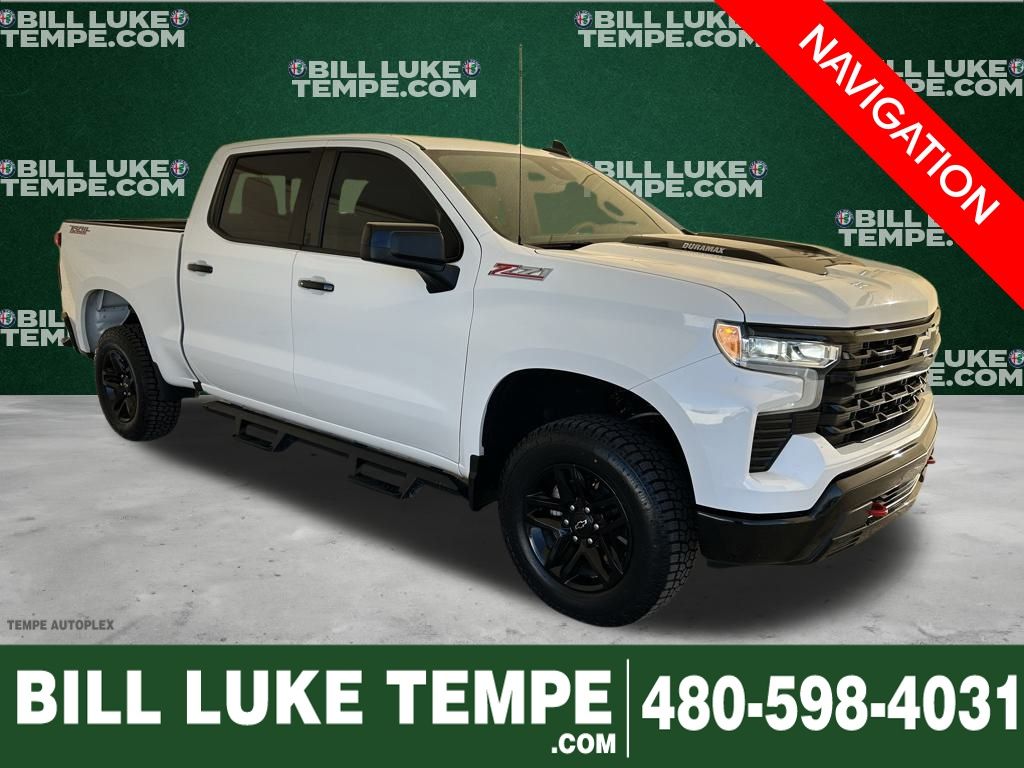 2024 Chevrolet Silverado 1500 LT Trail Boss's photo