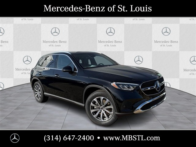 2026 Mercedes-Benz GLC Base's photo