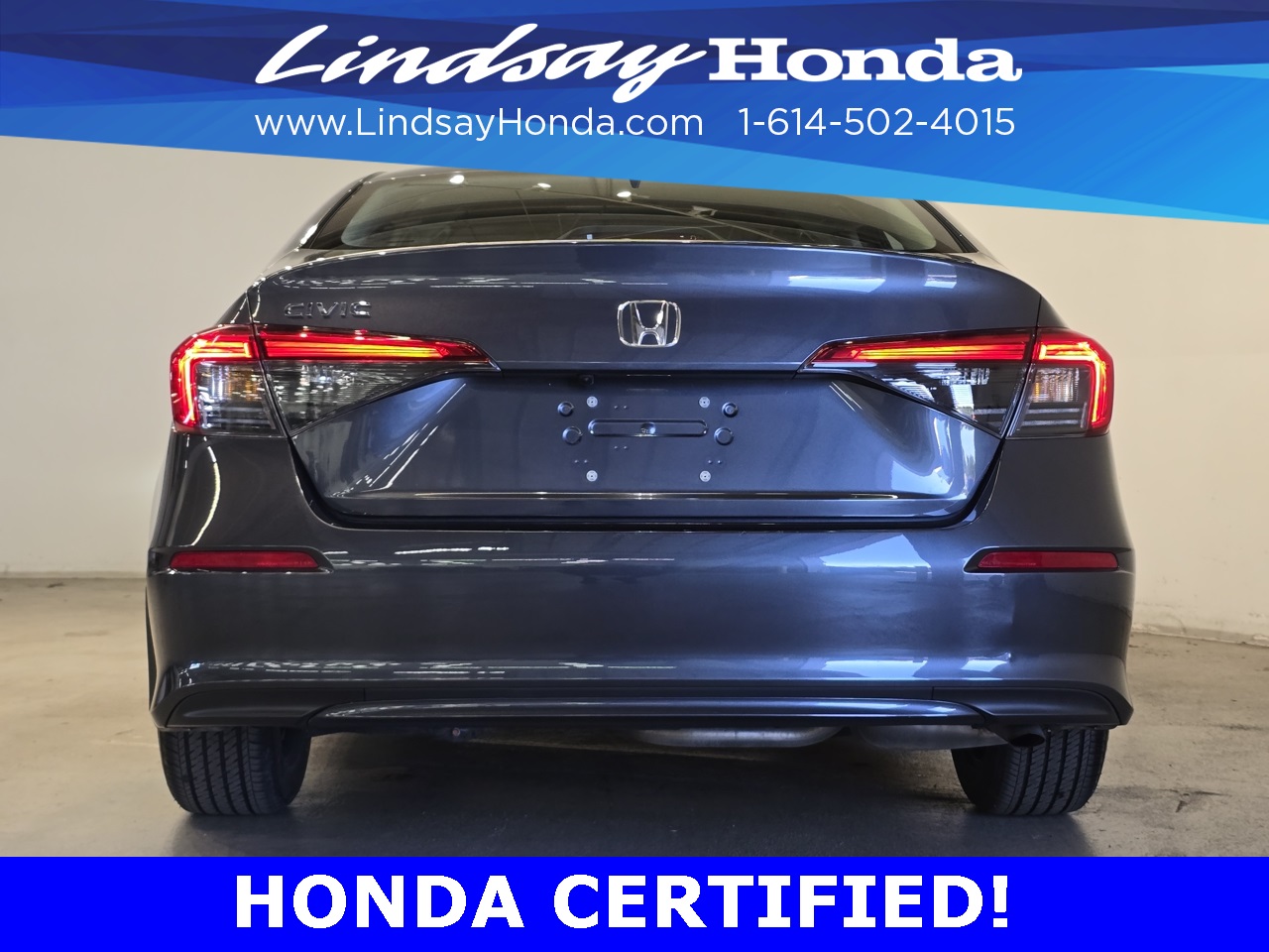 2023 Honda Civic LX photo 4