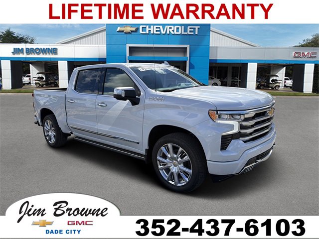 2026 Chevrolet Silverado 1500 High Country's photo