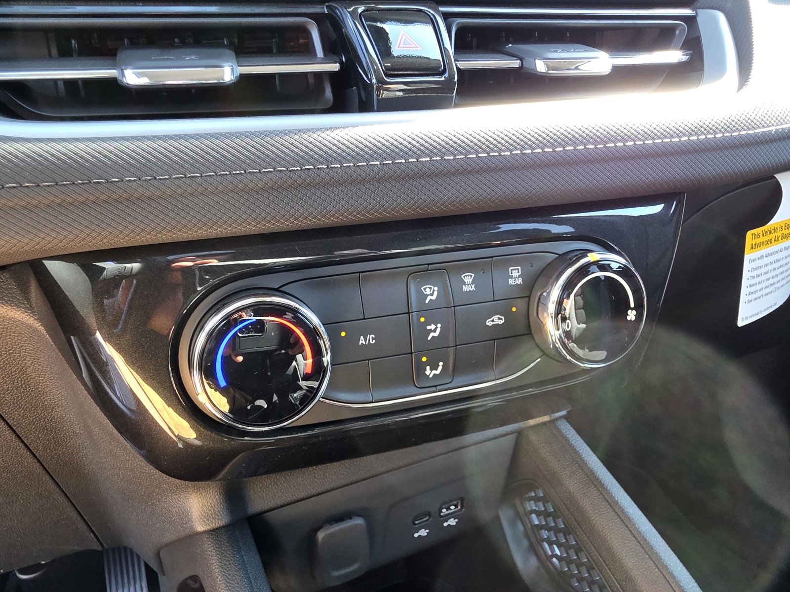 2026 Chevrolet Trailblazer LT photo 22