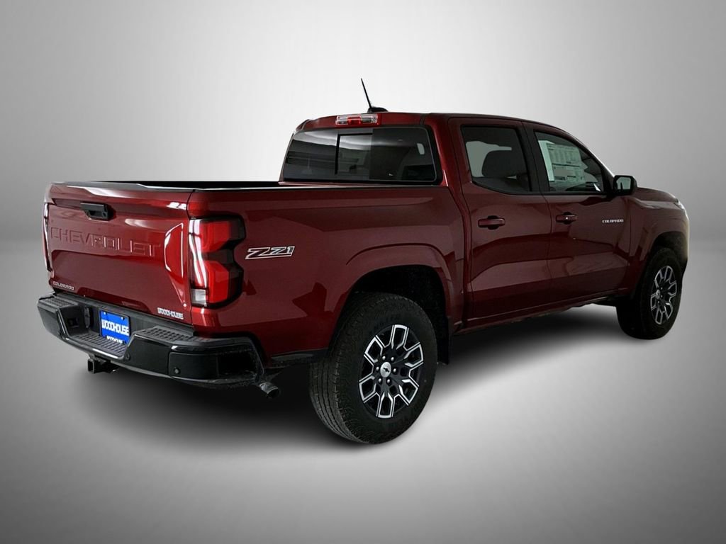 2025 Chevrolet Colorado Z71 photo 5