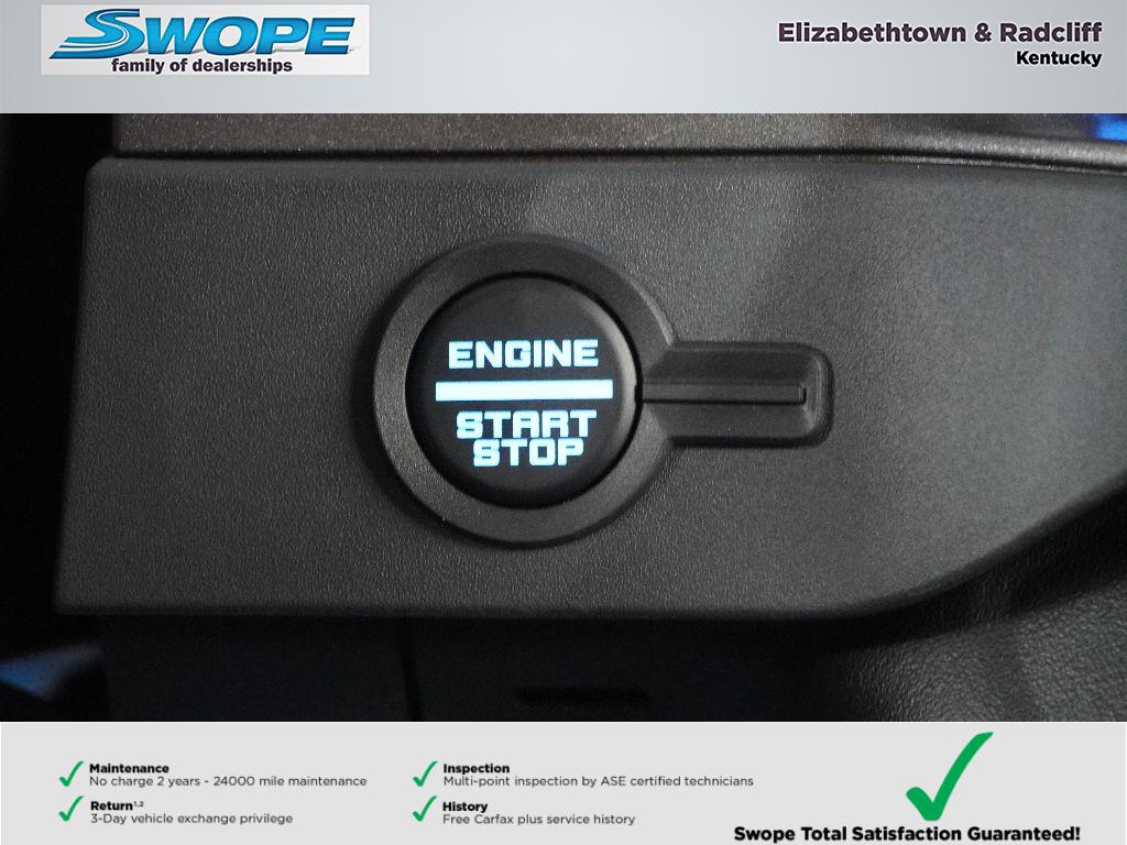 2025 Ford Bronco Big Bend photo 16