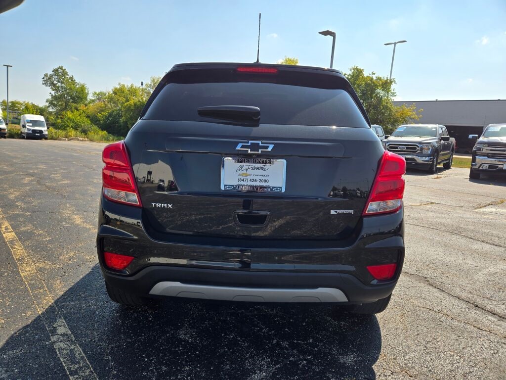 2018 Chevrolet Trax Premier photo 9