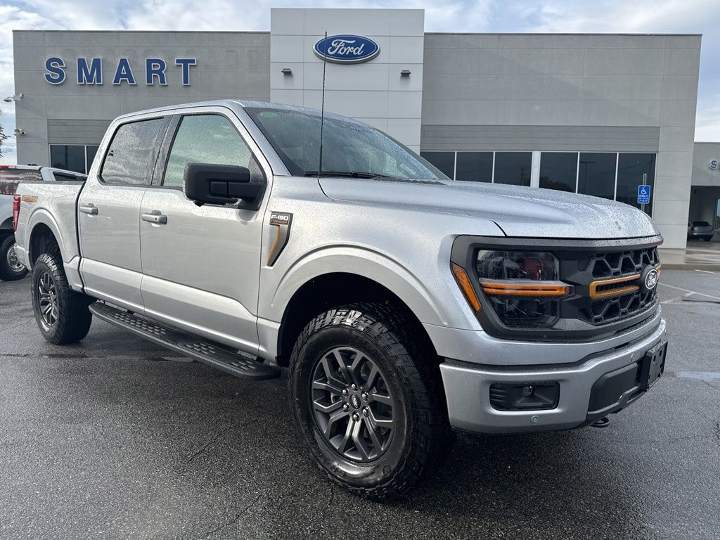 2025 Ford F-150 Tremor's photo
