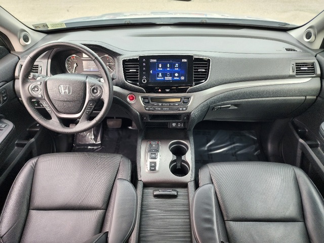 2023 Honda Ridgeline RTL photo 26