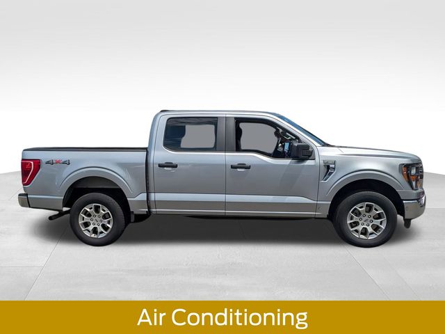 2023 Ford F-150 XLT photo 2