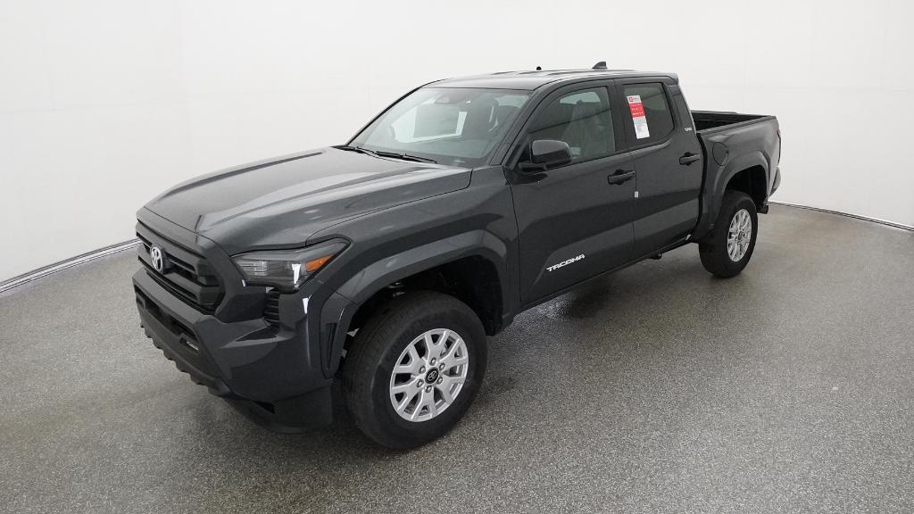 2025 Toyota Tacoma SR5's photo