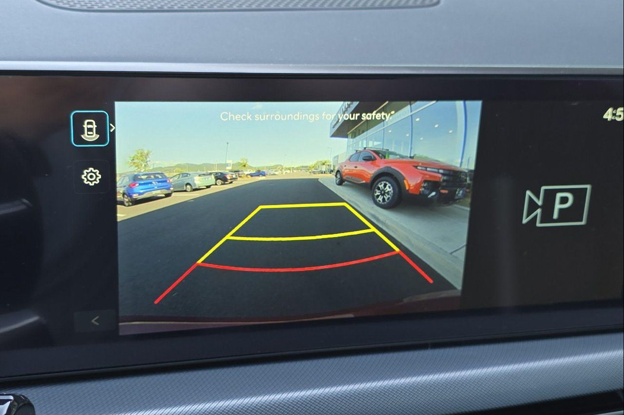 2025 Hyundai Sonata Hybrid SEL photo 17