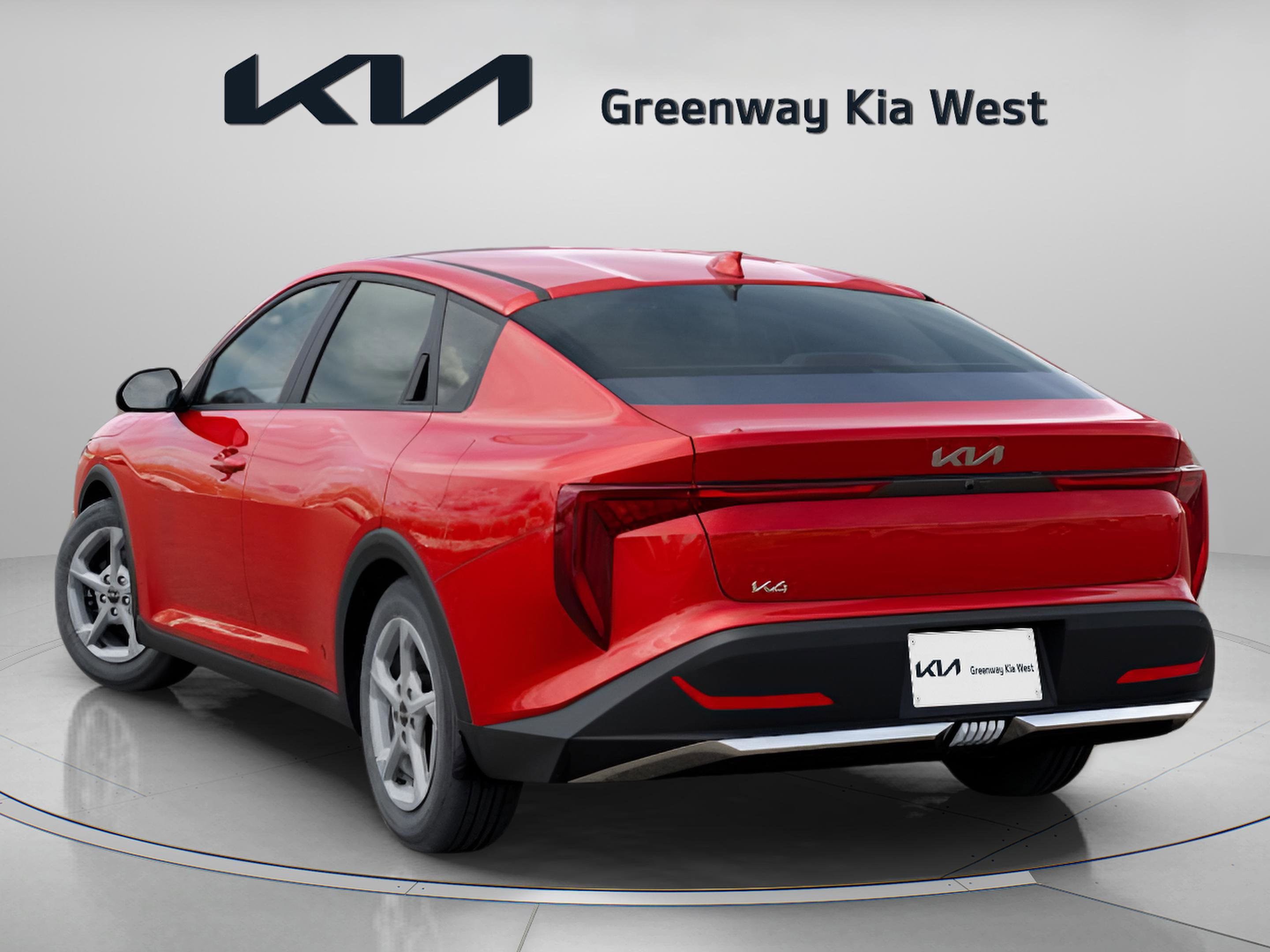 2025 Kia K4 LXS photo 4