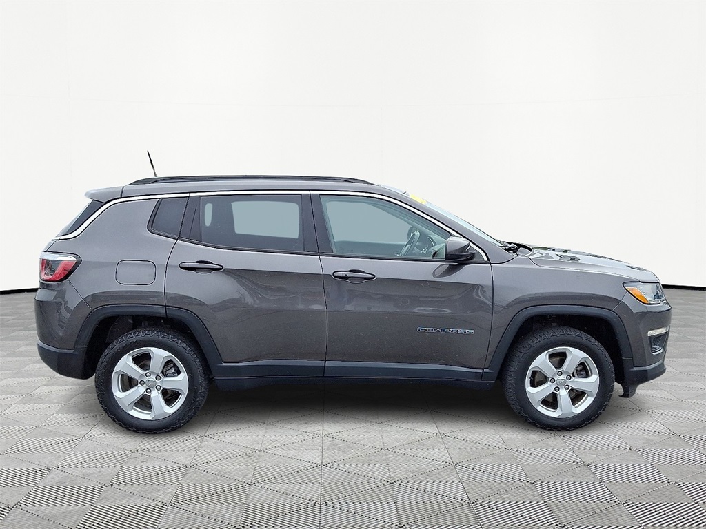 2018 Jeep Compass Latitude photo 6