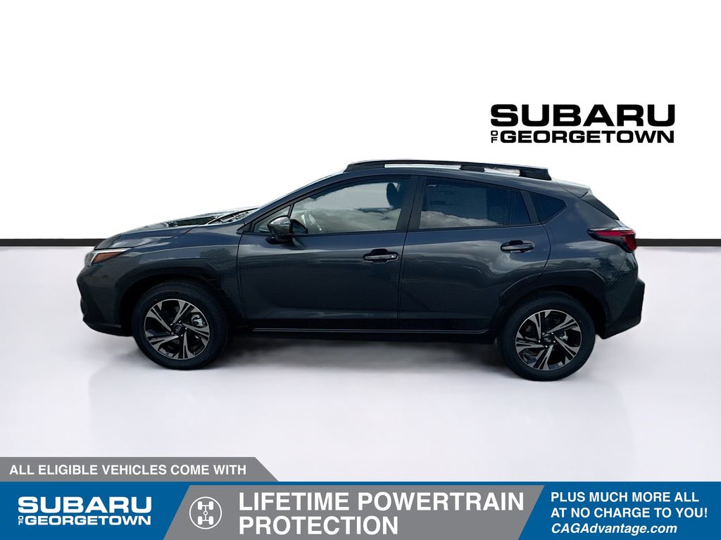 2025 Subaru Crosstrek Premium photo 4