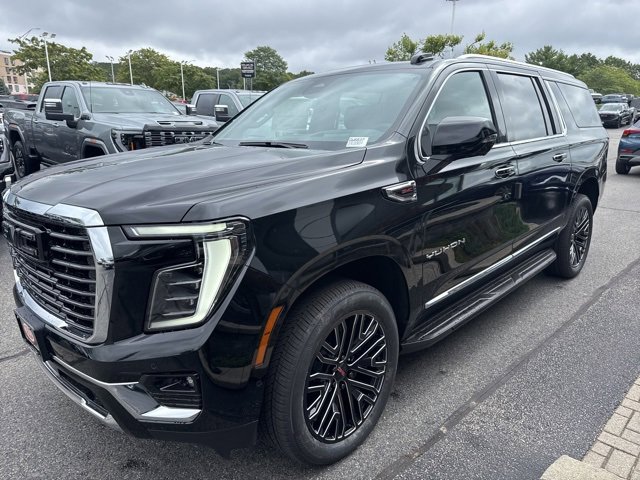 2025 Gmc Yukon XL photo 2