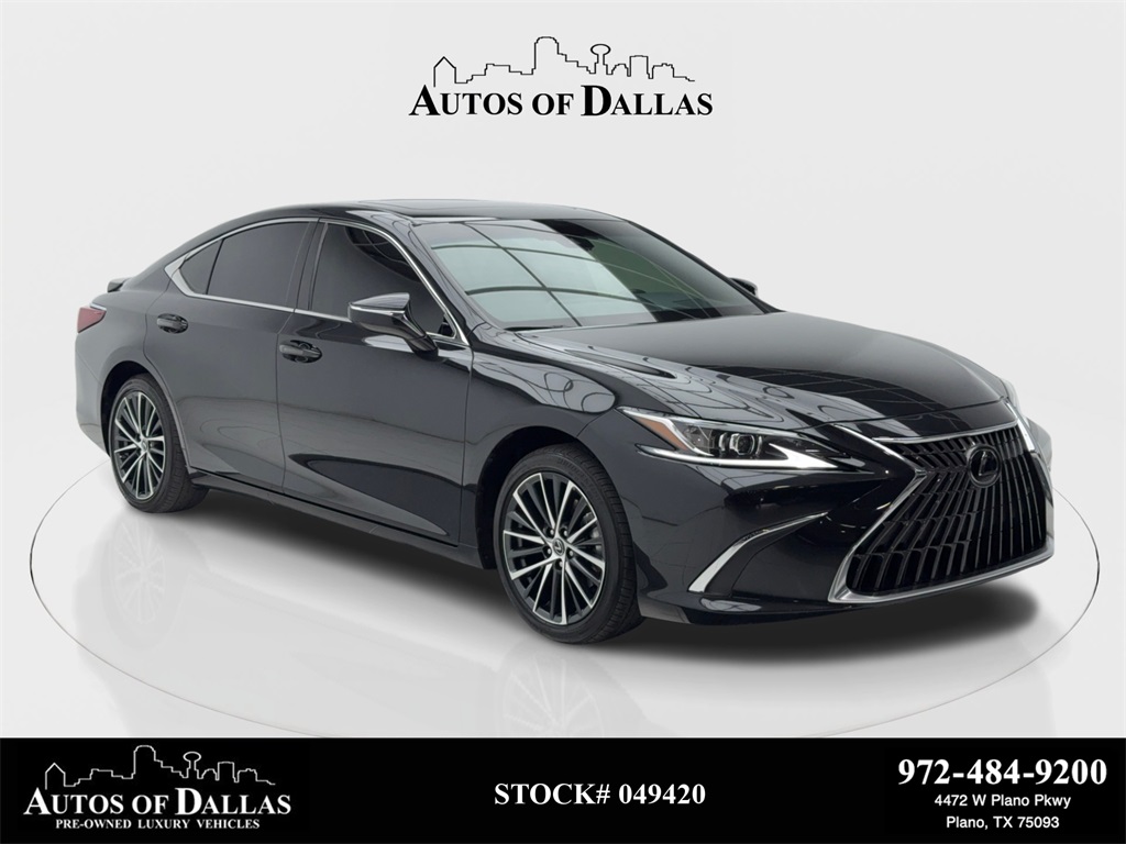 2024 Lexus ES 300h 300h