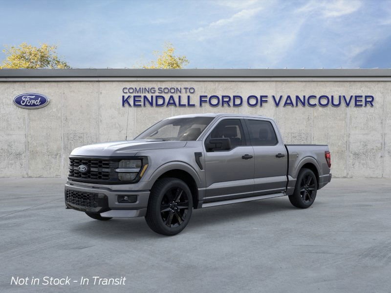 2025 Ford F-150 STX's photo