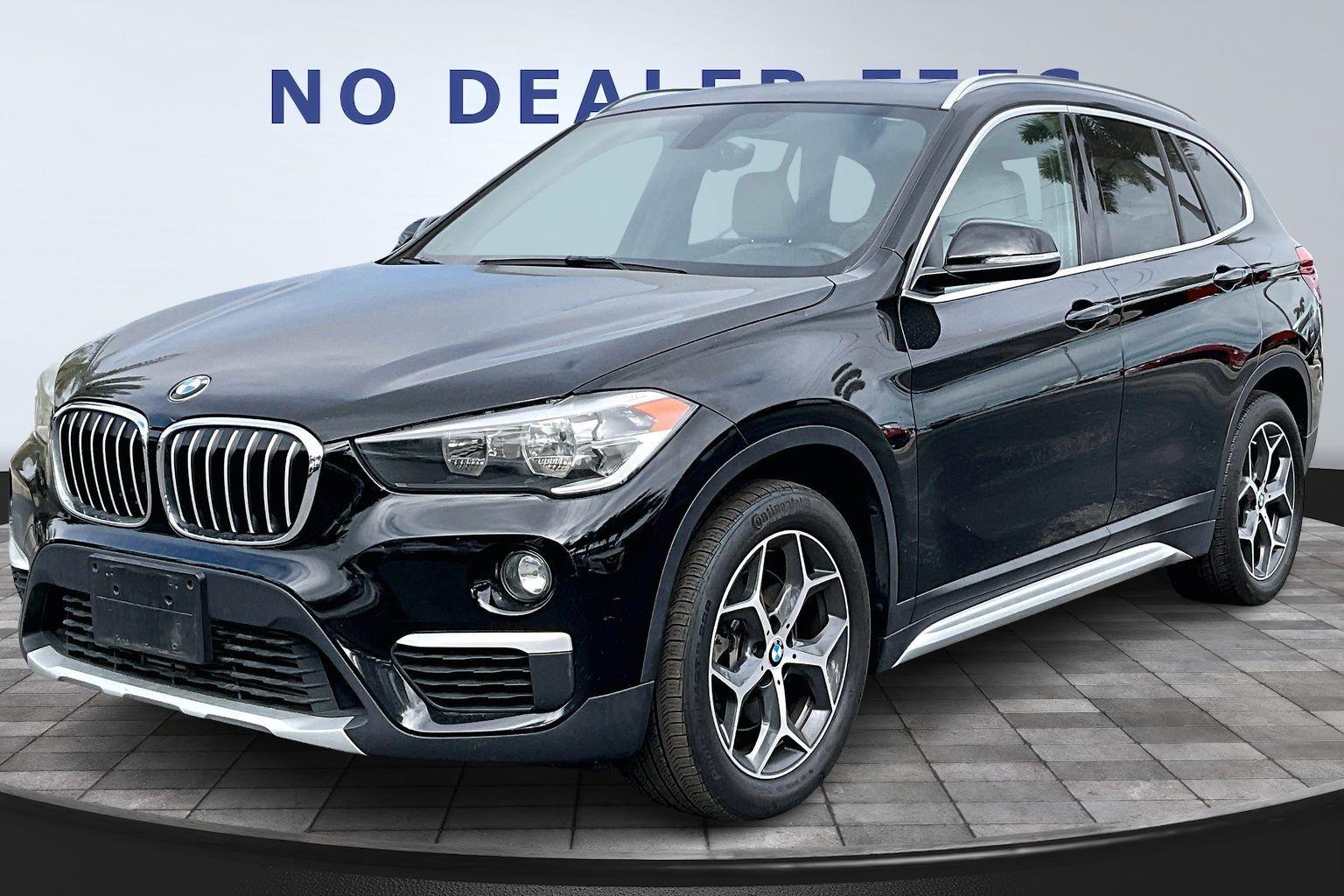 2018 BMW X1 28i