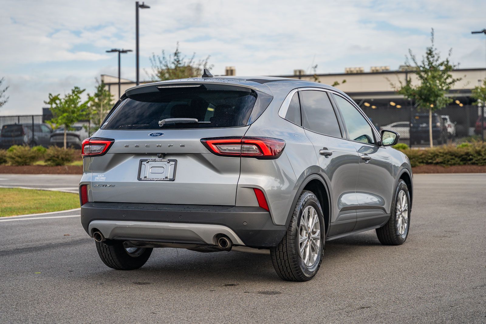 2023 Ford Escape Active photo 6
