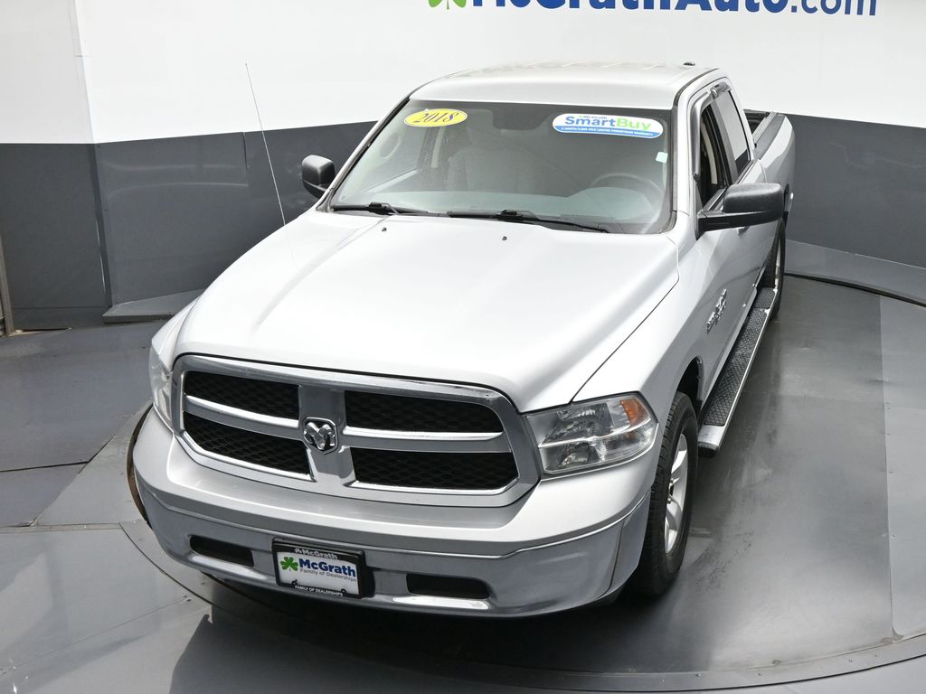 2018 Ram 1500 SLT photo 18