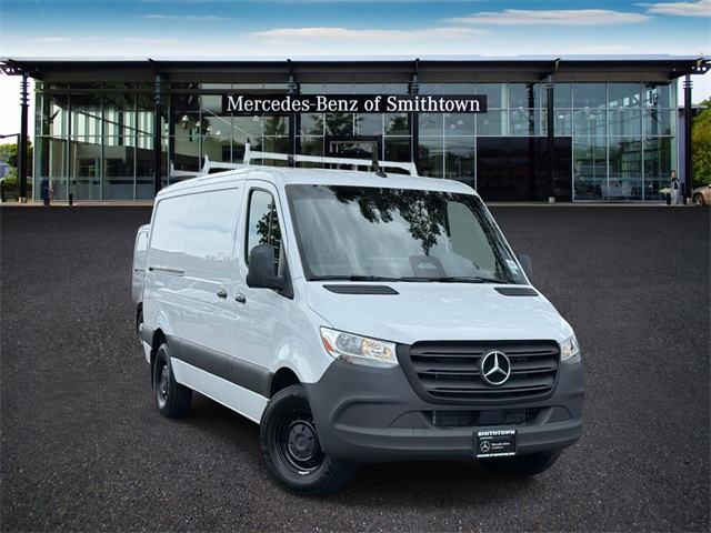 2025 Mercedes-Benz Sprinter Cargo Van Base