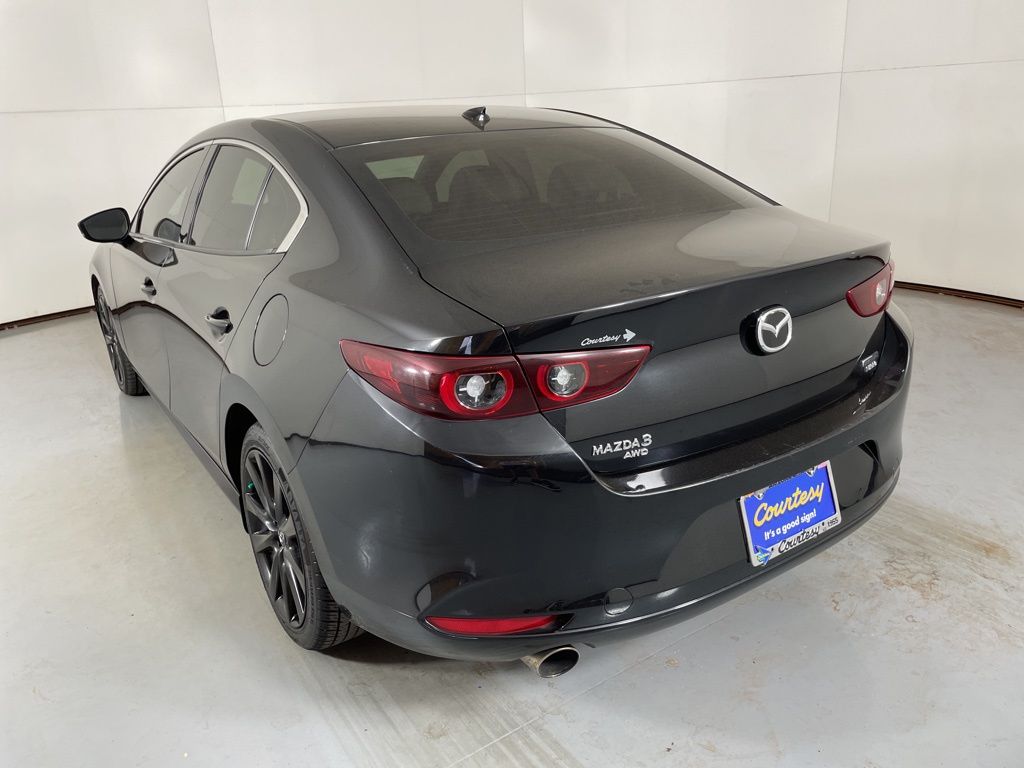 2022 Mazda Mazda3 2.5 Turbo photo 8