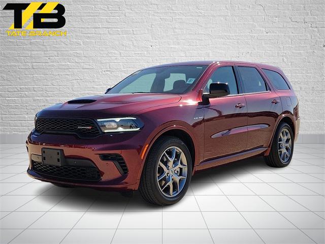 2026 Dodge Durango GT HEMI V8's photo