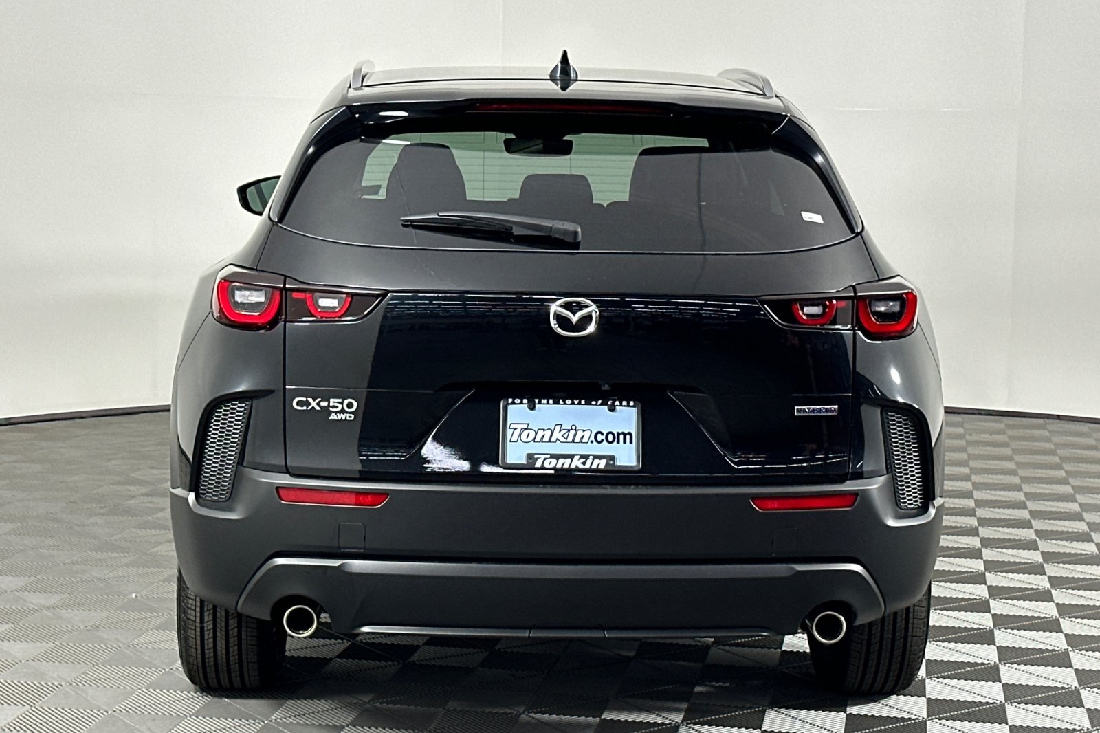 2025 Mazda CX-50 Preferred photo 4