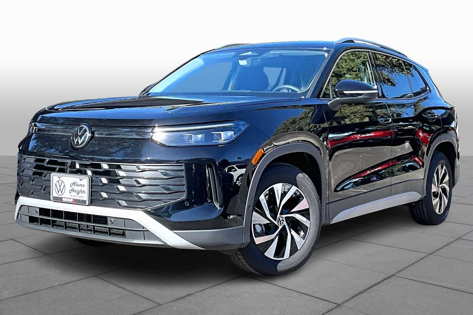 2026 Volkswagen Tiguan