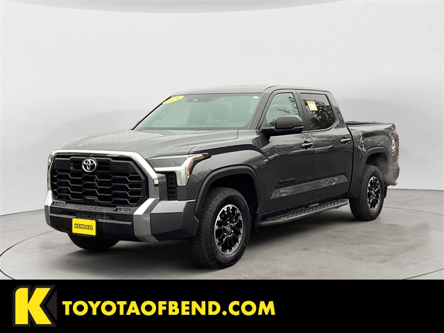 2025 Toyota Tundra SR5's photo
