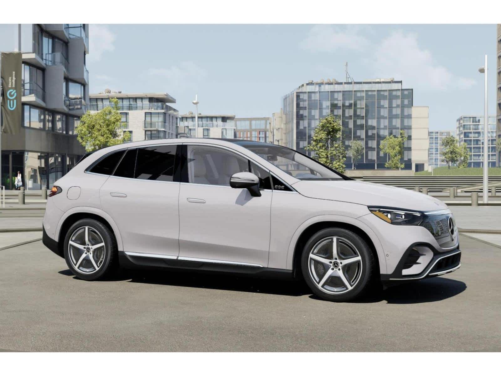 2026 Mercedes Benz EQE SUV 4MATIC photo 11