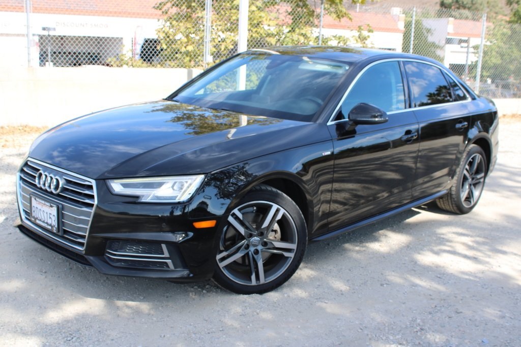 2018 Audi A4