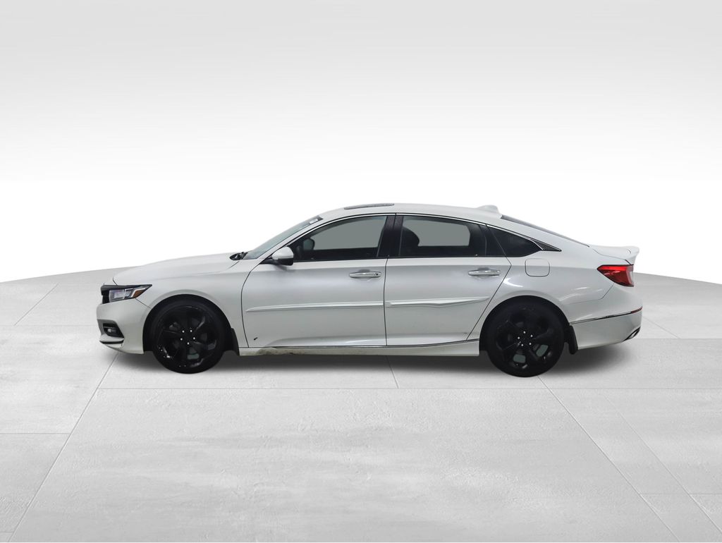 Used 2018 Honda Accord Touring with VIN 1HGCV1F94JA025636 for sale in Minneapolis, Minnesota