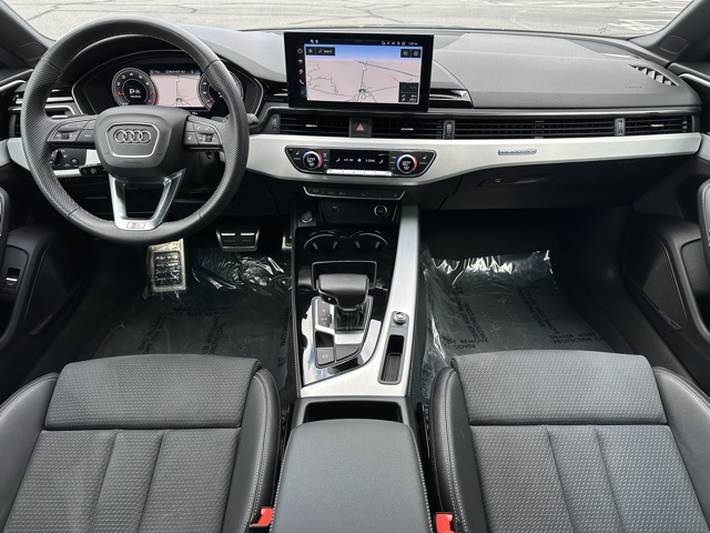 2024 Audi A5 45 S line Premium Plus Quattro photo 4