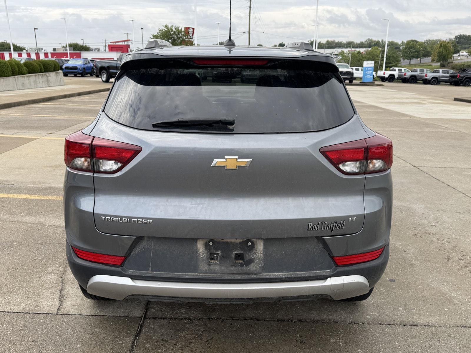 2022 Chevrolet Trailblazer LT photo 31