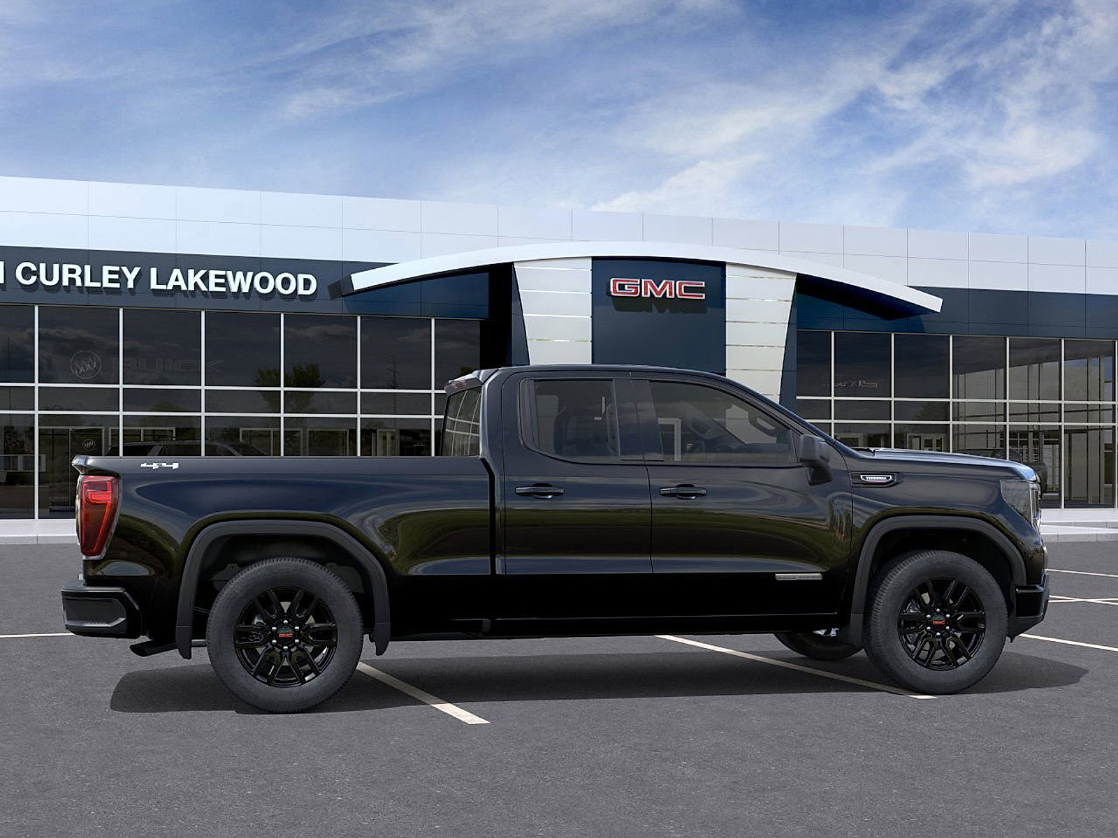 2026 Gmc Sierra 1500 Elevation photo 2