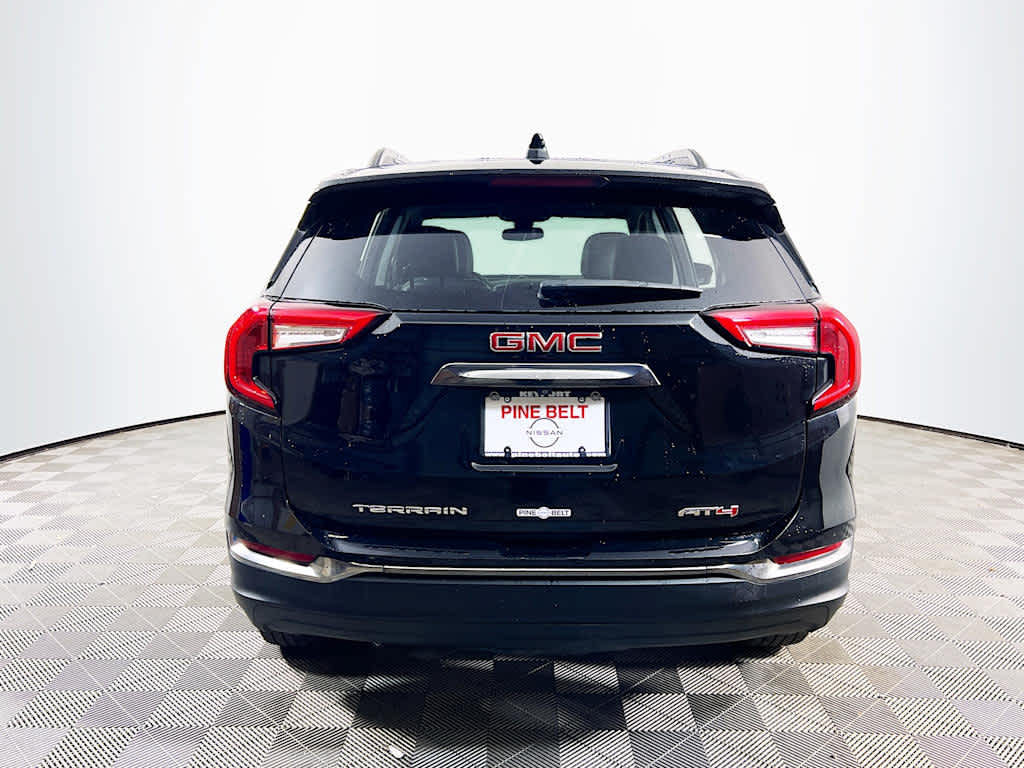 2022 Gmc Terrain AT4 photo 4
