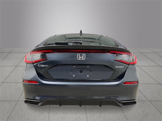 2025 Honda Civic Sport photo 4