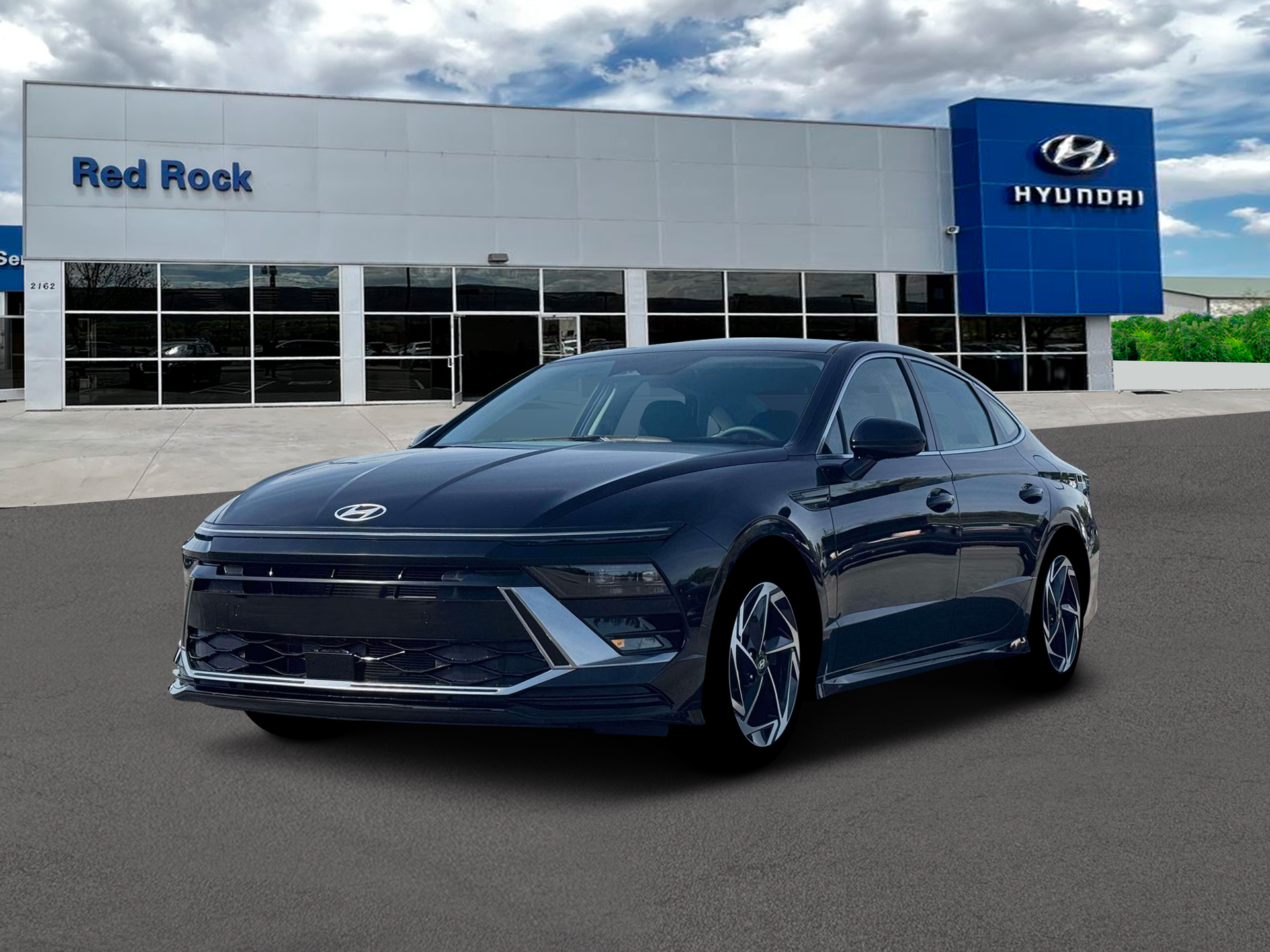 2026 Hyundai Sonata SEL's photo