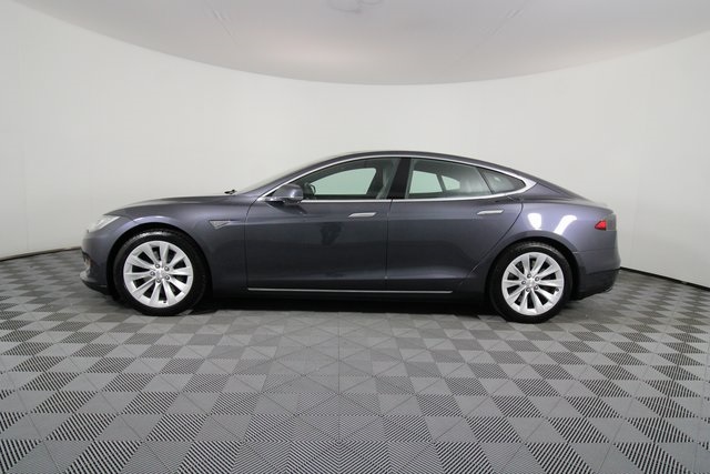 Used 2016 Tesla Model S 90D with VIN 5YJSA1E24GF132440 for sale in Meridian, ID