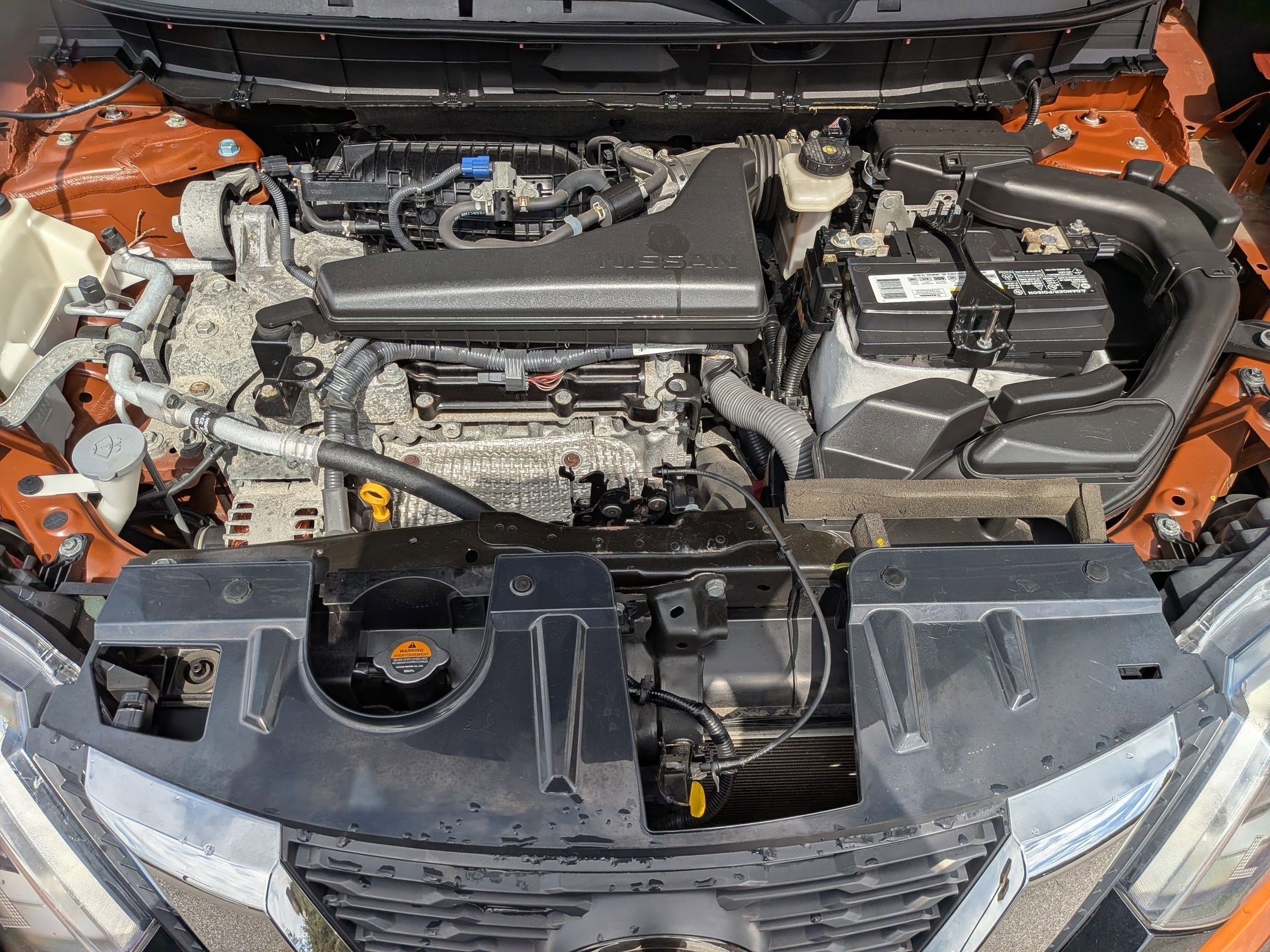 2019 Nissan Rogue SL photo 35