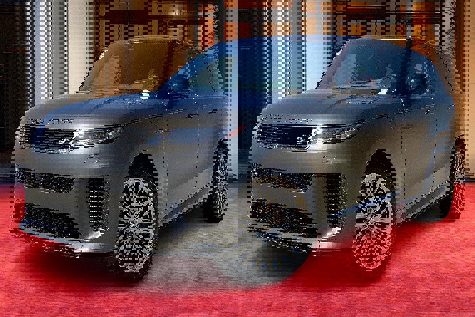 2025 Land Rover Range Rover Sport SV Edition Two's photo