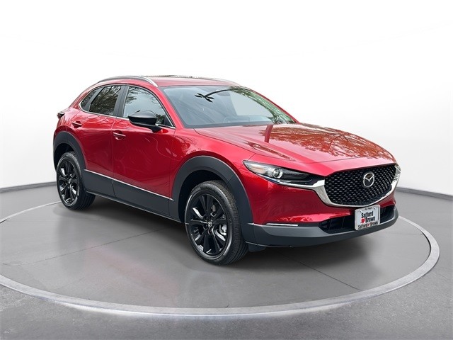 2025 Mazda Mazda CX-30