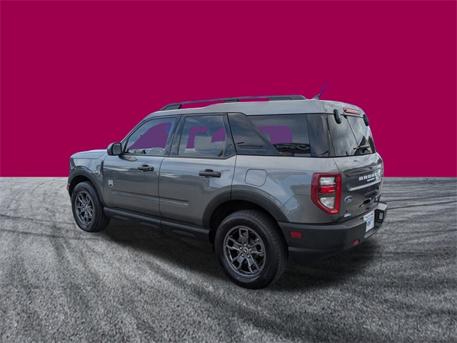2021 Ford Bronco Sport Big Bend photo 4